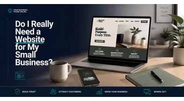 Do I Really Need a Website for My Small Business? An Honest Answer